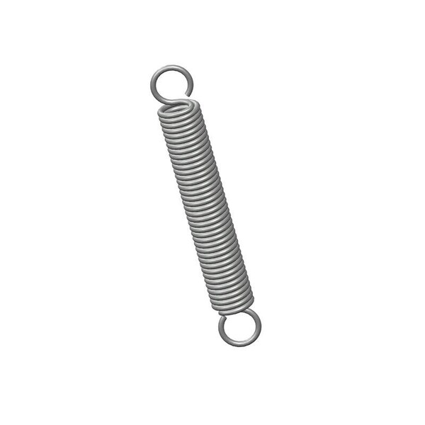 Approved Vendor Extension Spring, O= .180, L= 1.25, W= .024 G209969280 - main